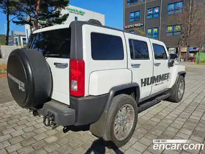 Hummer H3 2010 3.7 гидро в Москве № 1425085, миниатюра 6