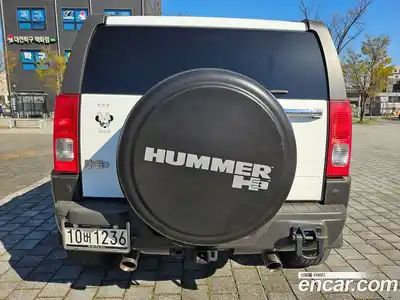 Hummer H3 2010 3.7 гидро в Москве № 1425085, миниатюра 7