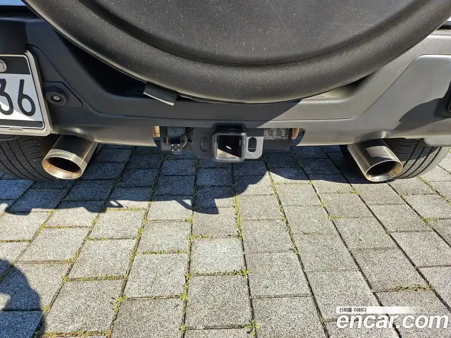 Hummer H3 2010 3.7 гидро в Москве № 1425085, фото 8