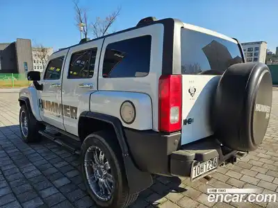 Hummer H3 2010 3.7 гидро в Москве № 1425085, миниатюра 9