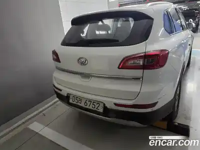 BAIC Kenbo 600 2017 1.5 гидро в Москве № 1425133, миниатюра 2