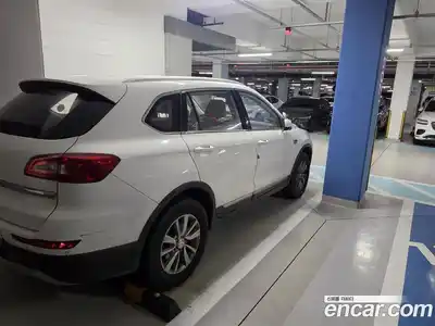 BAIC Kenbo 600 2017 1.5 гидро в Москве № 1425133, миниатюра 3