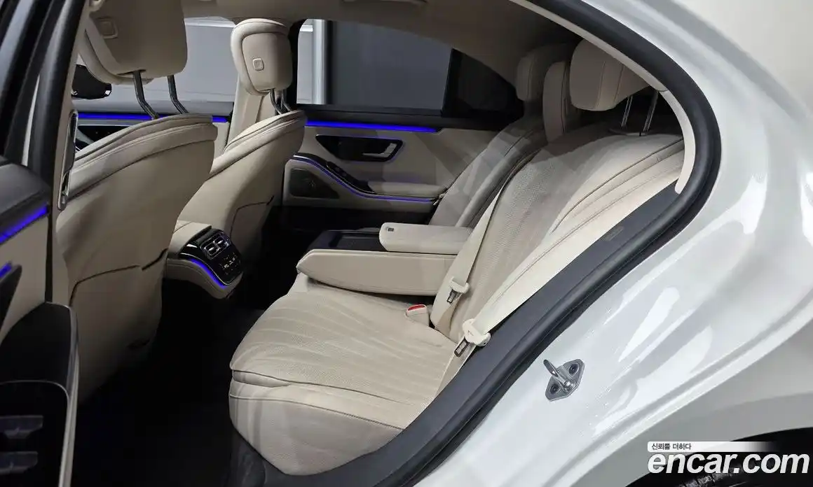 Mercedes-Benz S-Class 2022 2.9 гидро в Москве № 143474, фото 12