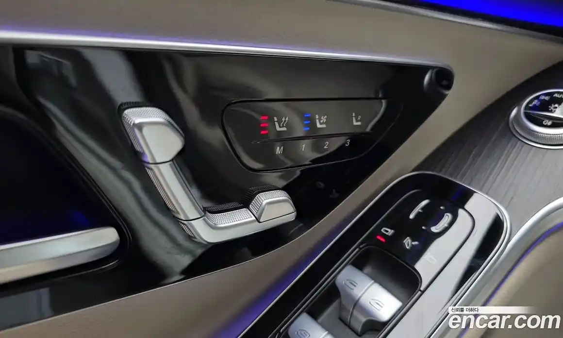Mercedes-Benz S-Class 2022 2.9 гидро в Москве № 143474, фото 16