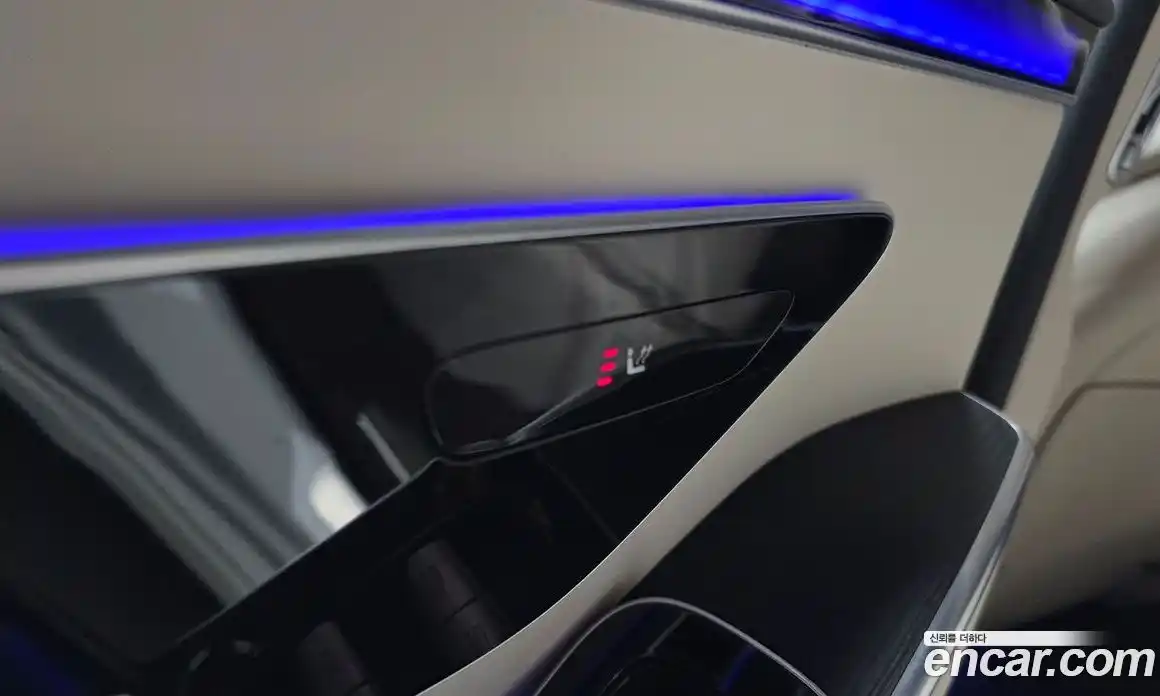 Mercedes-Benz S-Class 2022 2.9 гидро в Москве № 143474, фото 17