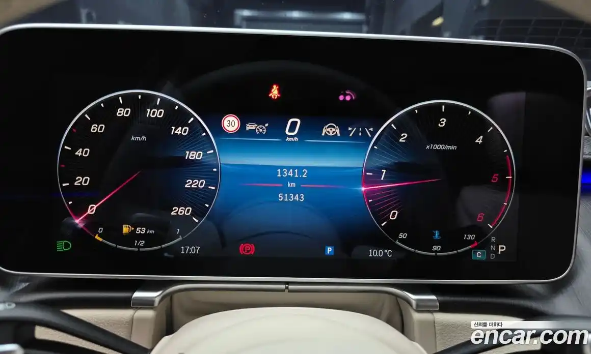 Mercedes-Benz S-Class 2022 2.9 гидро в Москве № 143474, фото 8