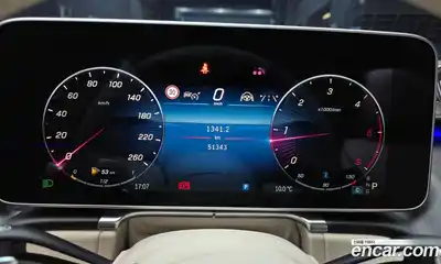 Mercedes-Benz S-Class 2022 2.9 гидро в Москве № 143474, миниатюра 8