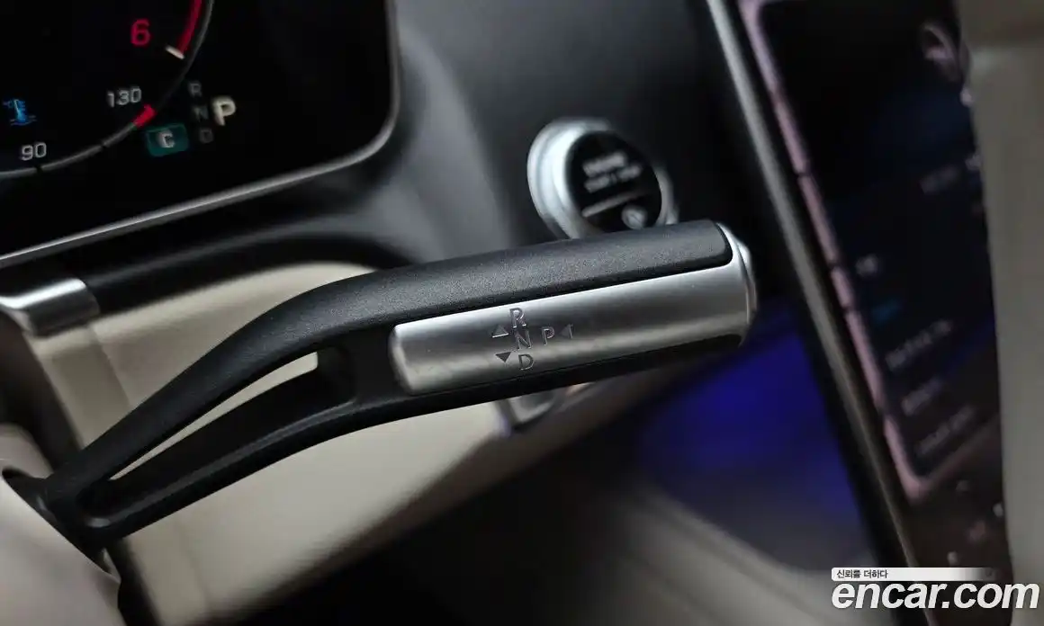 Mercedes-Benz S-Class 2022 2.9 гидро в Москве № 143474, фото 9