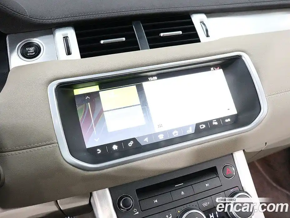 Land Rover Range-Rover Evoque 2018 2.0 гидро в Москве № 156114, фото 11