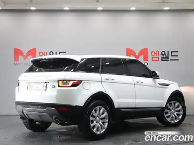 Land Rover Range-Rover Evoque 2018 2.0 гидро в Москве № 156114, миниатюра 2