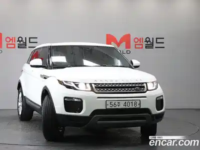 Land Rover Range-Rover Evoque 2018 2.0 гидро в Москве № 156114, миниатюра 3