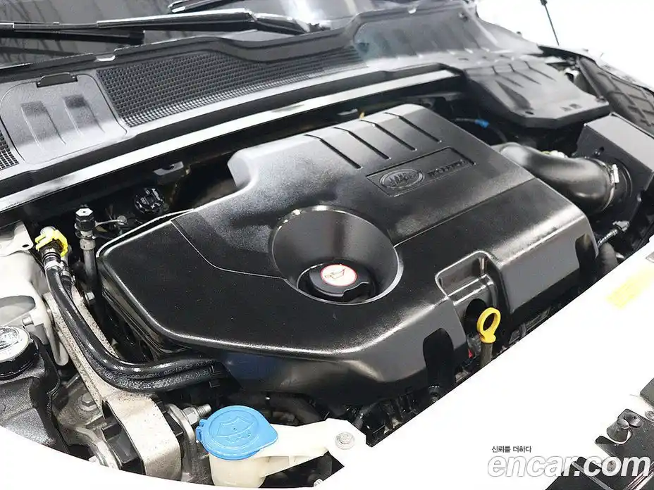 Land Rover Range-Rover Evoque 2018 2.0 гидро в Москве № 156114, фото 5