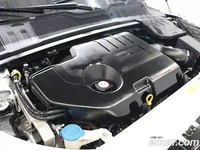 Land Rover Range-Rover Evoque 2018 2.0 гидро в Москве № 156114, миниатюра 5