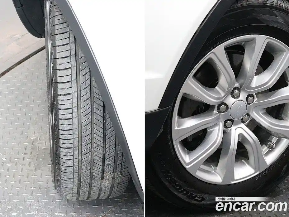 Land Rover Range-Rover Evoque 2018 2.0 гидро в Москве № 156114, фото 6
