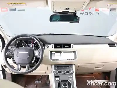Land Rover Range-Rover Evoque 2018 2.0 гидро в Москве № 156114, миниатюра 7