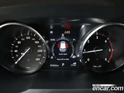 Land Rover Range-Rover Evoque 2018 2.0 гидро в Москве № 156114, миниатюра 8