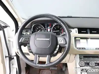 Land Rover Range-Rover Evoque 2018 2.0 гидро в Москве № 156114, миниатюра 9