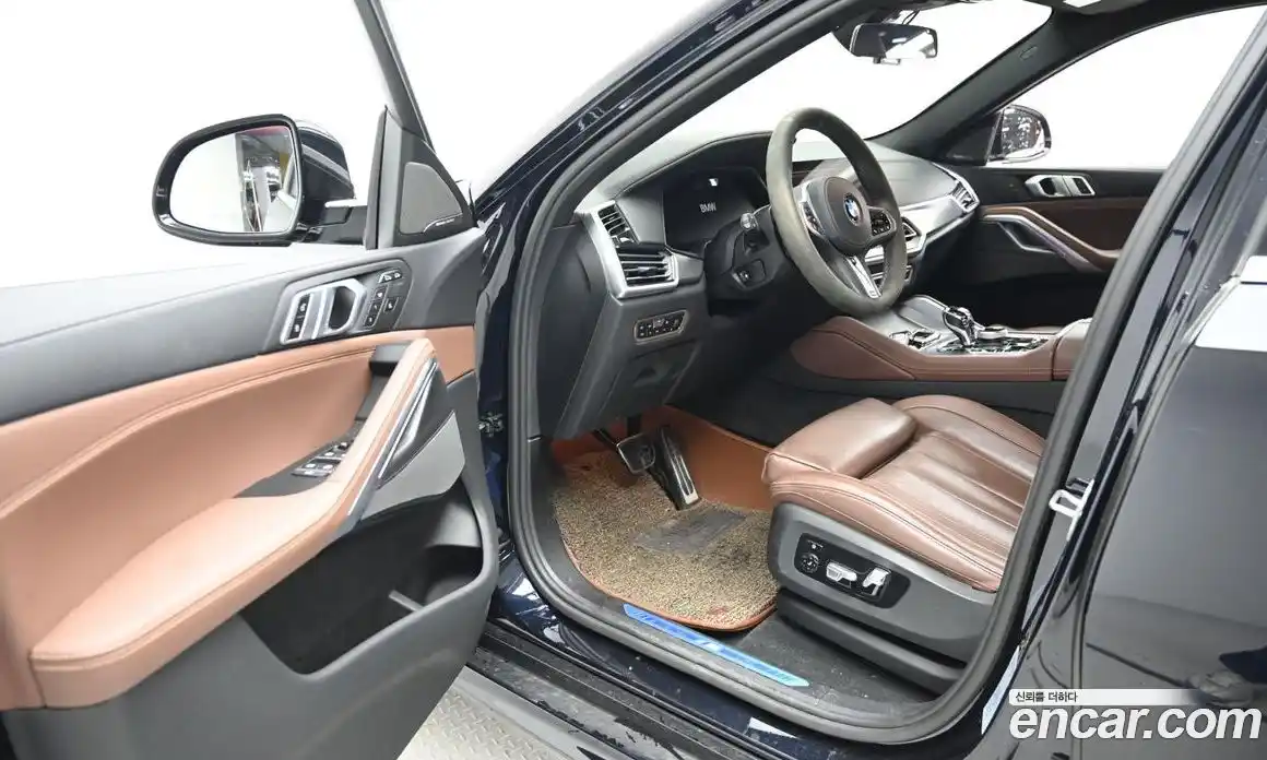 BMW X6 2021 3.0 гидро в Москве № 157972, фото 11