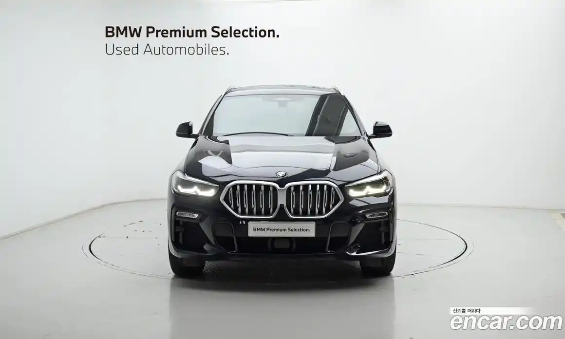 BMW X6 2021 3.0 гидро в Москве № 157972, фото 3