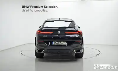 BMW X6 2021 3.0 гидро в Москве № 157972, миниатюра 4
