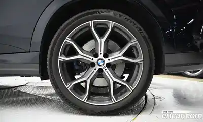 BMW X6 2021 3.0 гидро в Москве № 157972, миниатюра 5