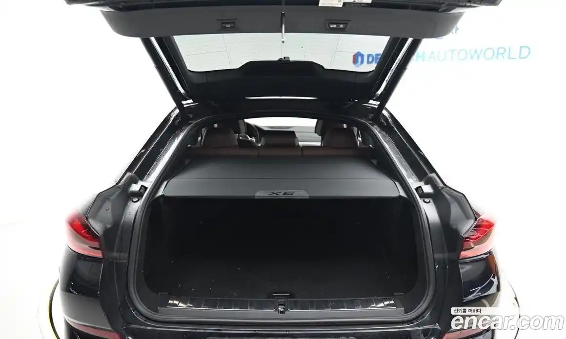 BMW X6 2021 3.0 гидро в Москве № 157972, фото 6
