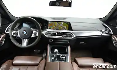 BMW X6 2021 3.0 гидро в Москве № 157972, миниатюра 7