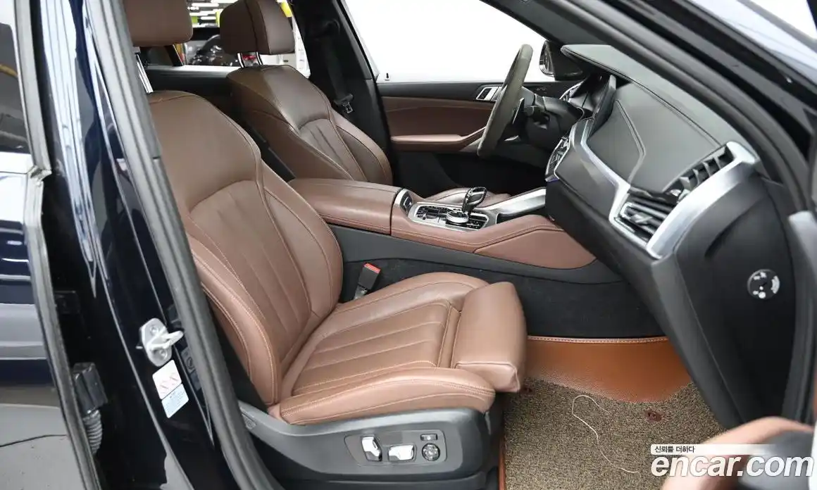 BMW X6 2021 3.0 гидро в Москве № 157972, фото 10