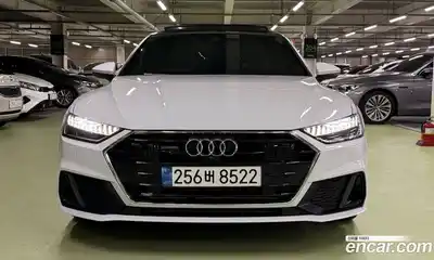 Audi A7 2020 3.0 гидро в Москве № 164056, миниатюра 2