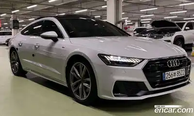 Audi A7 2020 3.0 гидро в Москве № 164056, миниатюра 3