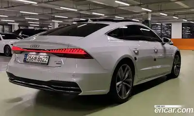 Audi A7 2020 3.0 гидро в Москве № 164056, миниатюра 4