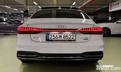 Audi A7 2020 3.0 гидро в Москве № 164056, миниатюра 5