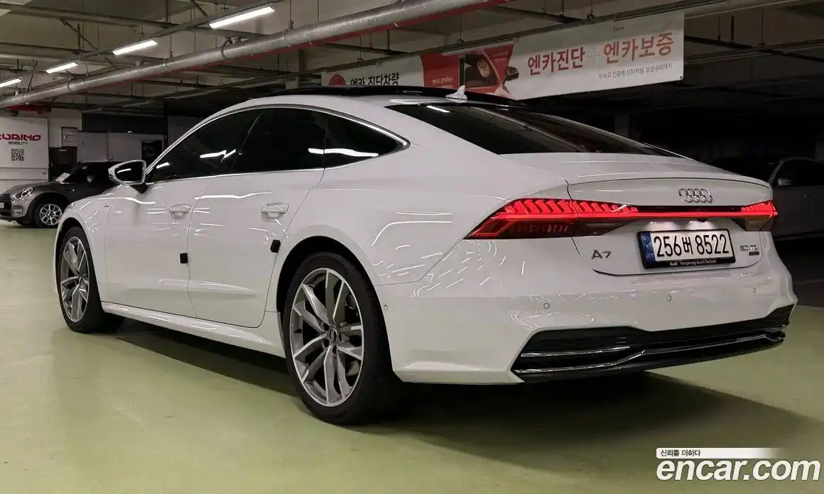 Audi A7 2020 3.0 гидро в Москве № 164056, фото 6
