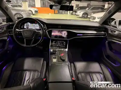 Audi A7 2020 3.0 гидро в Москве № 164056, миниатюра 8