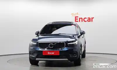 Volvo XC40 2021 2.0 гидро в Москве № 164494, миниатюра 3