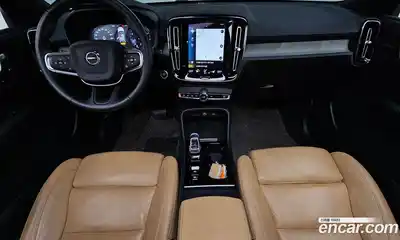 Volvo XC40 2021 2.0 гидро в Москве № 164494, миниатюра 7