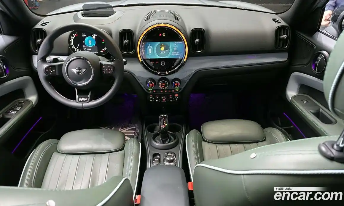 Mini Countryman 2023 2.0 гидро в Москве № 166988, фото 7