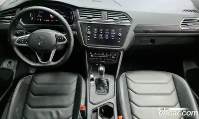 Volkswagen Tiguan 2023 2.0 гидро в Москве № 168604, миниатюра 7