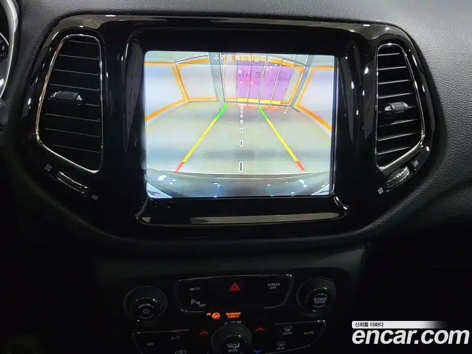 Jeep Compass 2020 2.4 гидро в Москве № 170008, фото 11