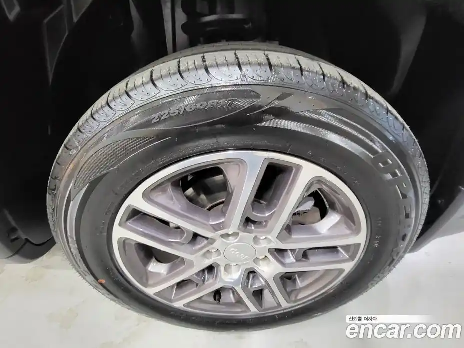 Jeep Compass 2020 2.4 гидро в Москве № 170008, фото 20