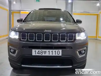 Jeep Compass 2020 2.4 гидро в Москве № 170008, миниатюра 3