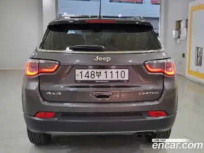 Jeep Compass 2020 2.4 гидро в Москве № 170008, миниатюра 4