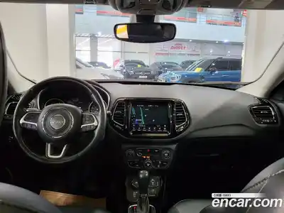Jeep Compass 2020 2.4 гидро в Москве № 170008, миниатюра 6