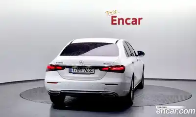 Mercedes-Benz E-Class 2023 1.9 гидро в Москве № 175479, миниатюра 4