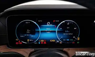 Mercedes-Benz E-Class 2023 1.9 гидро в Москве № 175479, миниатюра 8