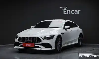 Mercedes-Benz AMG GT, 2022