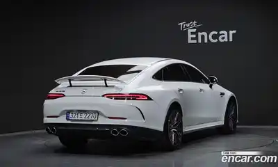 Mercedes-Benz AMG GT 2022 3.0 гидро в Москве № 176603, миниатюра 2