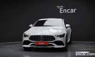 Mercedes-Benz AMG GT 2022 3.0 гидро в Москве № 176603, миниатюра 3