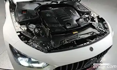 Mercedes-Benz AMG GT 2022 3.0 гидро в Москве № 176603, миниатюра 6