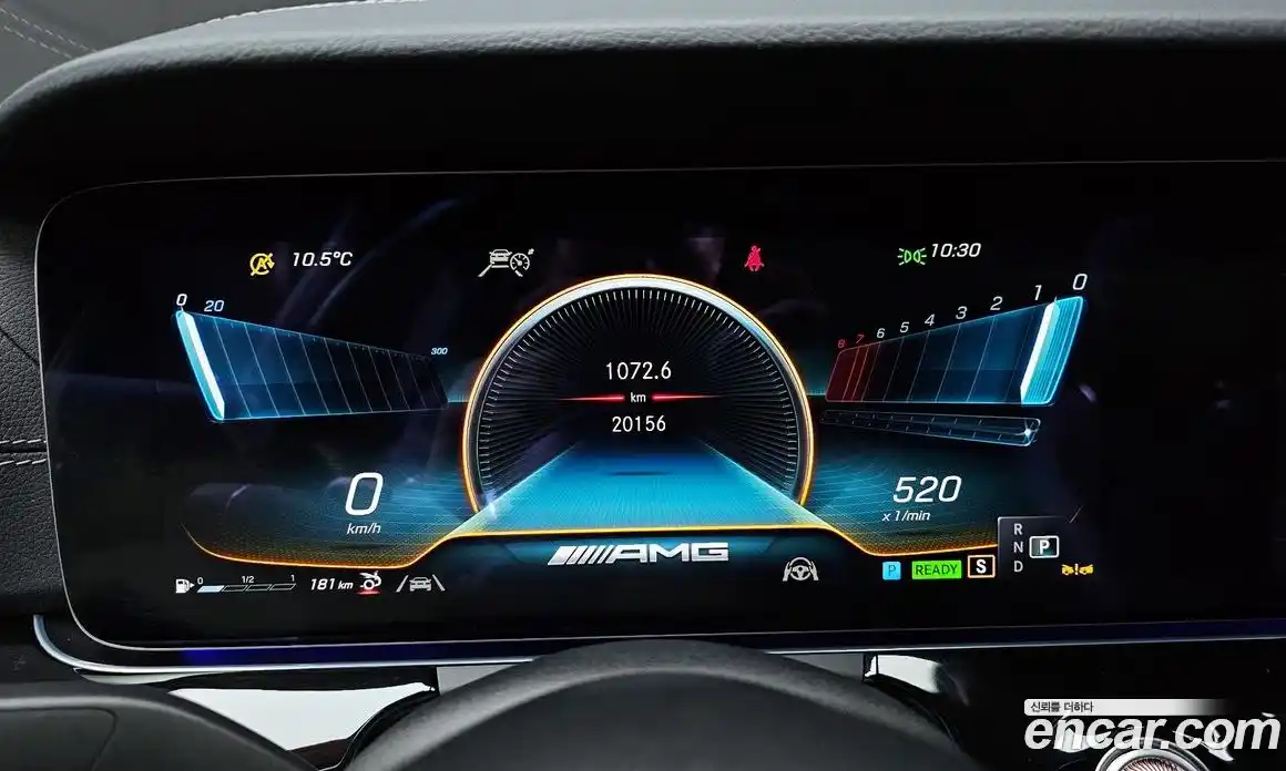 Mercedes-Benz AMG GT 2022 3.0 гидро в Москве № 176603, фото 8